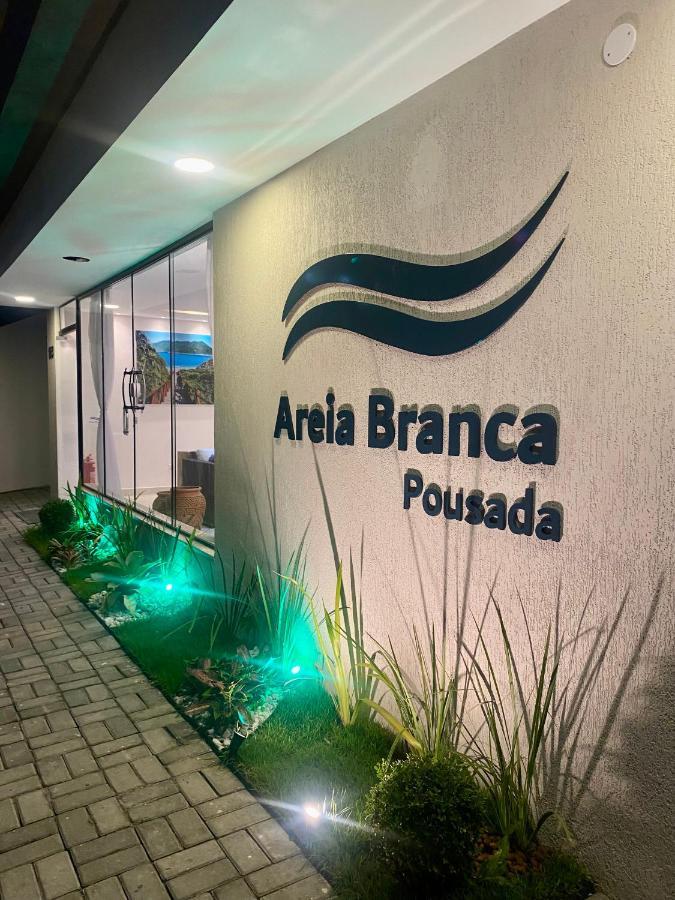 Pousada Areia Branca Arraial do Cabo Exteriör bild